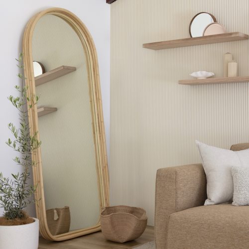 BAMBO - Full Length Arched Mirror