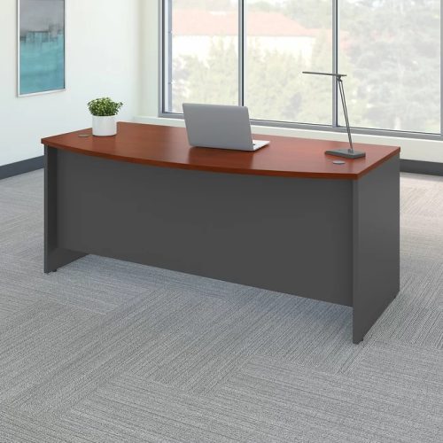 STUL - Cherry Brown Executive Table