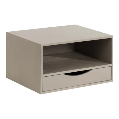 MATRIX - Floating Shelf with Drawer