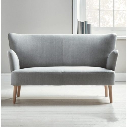 DOMINIQUE - Two Seater Dainty Sofa