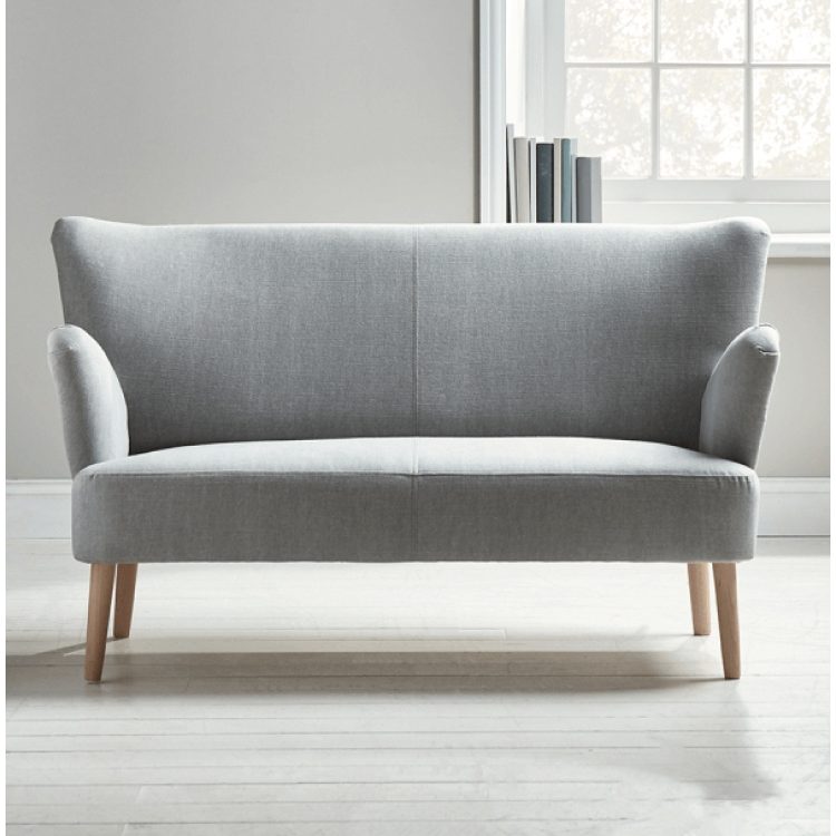 DOMINIQUE - Two Seater Dainty Sofa
