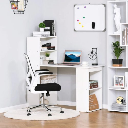 REZO - Writing desk with a Bookshelf