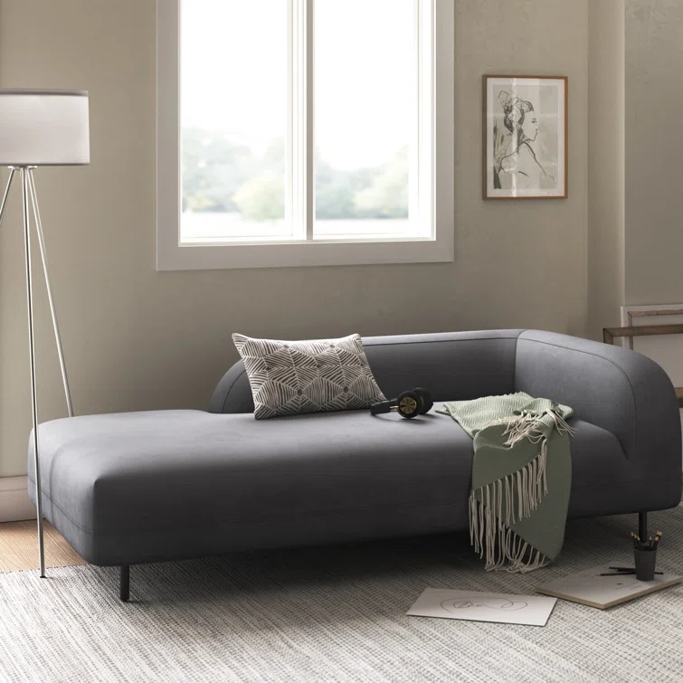 POETIC - Right Armed Chaise Lounge