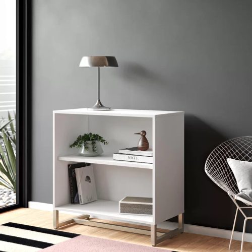 MELINA - Mid Century Style Kids Standard Book Shelf