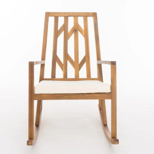 ADIT - Wooden Rocking Chair
