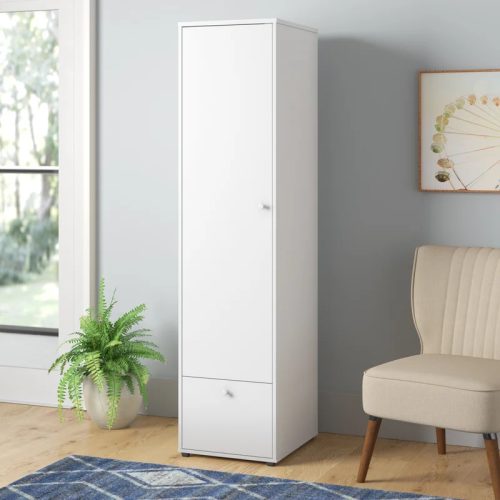 ARCHIE - Single door Bedroom Wardrobe