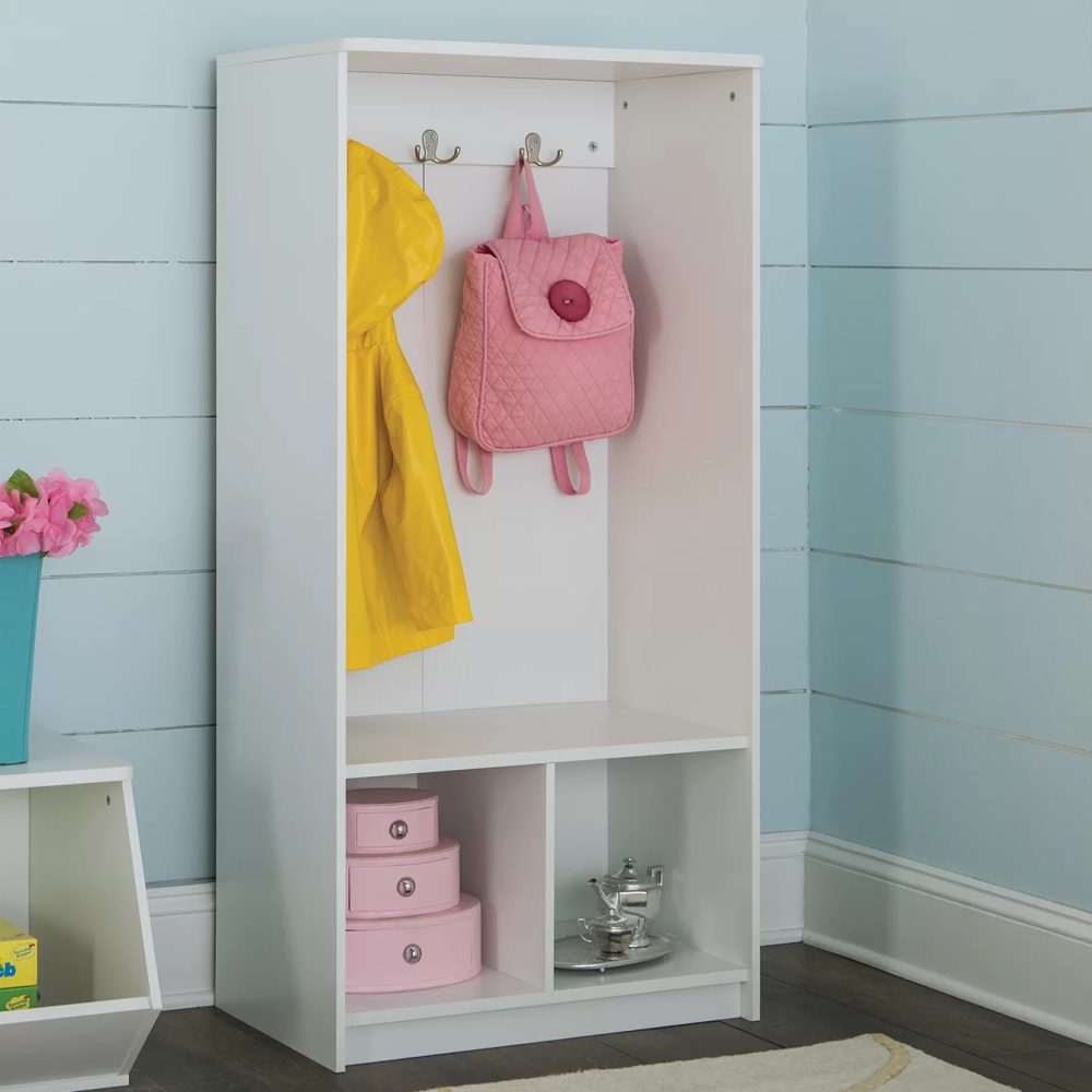 LAURA - Multipurpose Kids Bookcase Unit