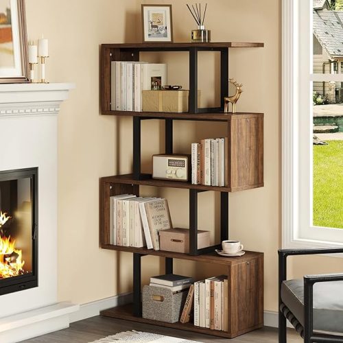 TELIC – Office Book Rack