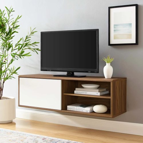 ELLA - Storage Cabinet Floating TV Console