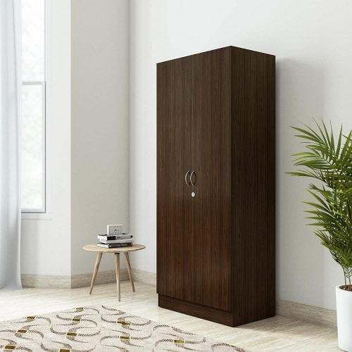 PUNEET - Dark Brown Classic Cupboard