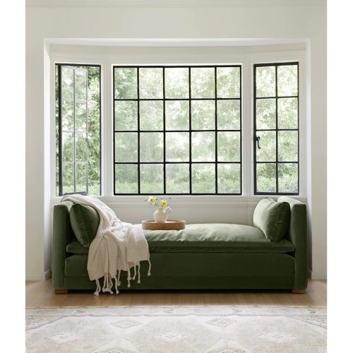 TACKER - Modern Chaise Lounge
