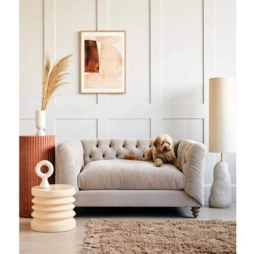 BOHO - Chesterfield Love Seat