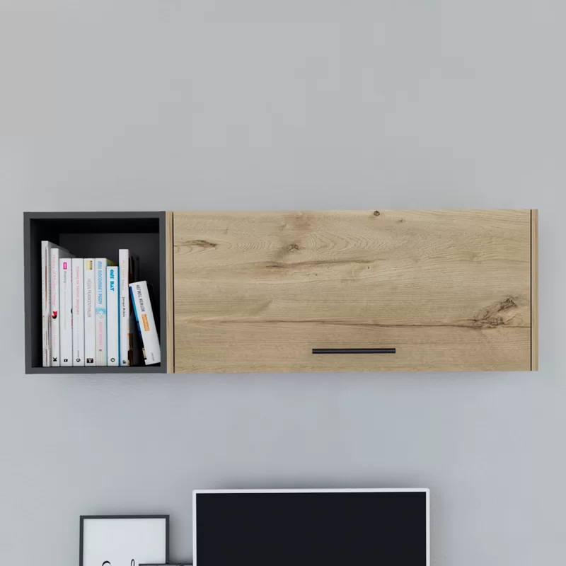 VANA - Shelf with a Cabinet