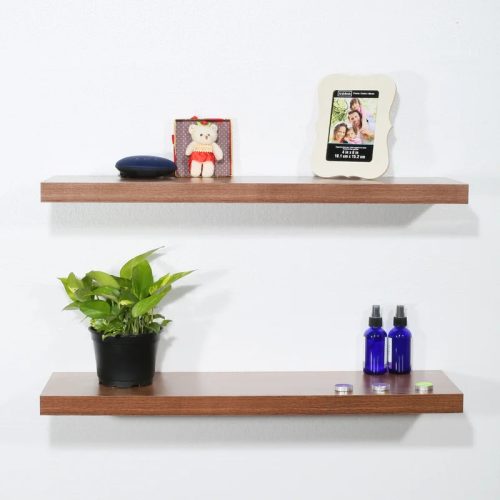COGAR - Wall Floating Shelves Two Piece Set