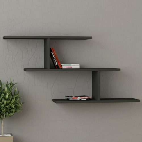 SUMMER - Ascending Style Floating Wall Shelf