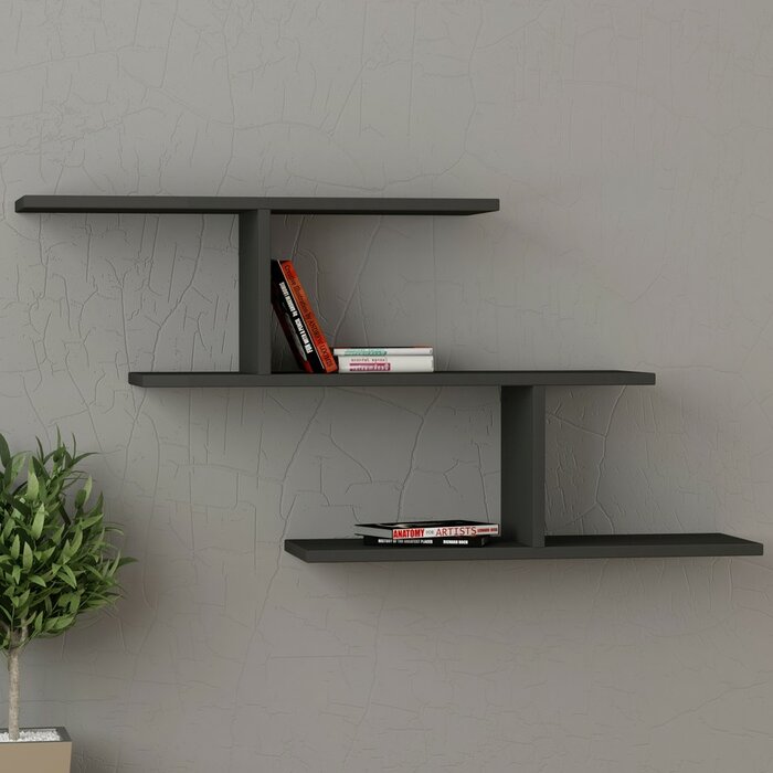 SUMMER - Ascending Style Floating Wall Shelf