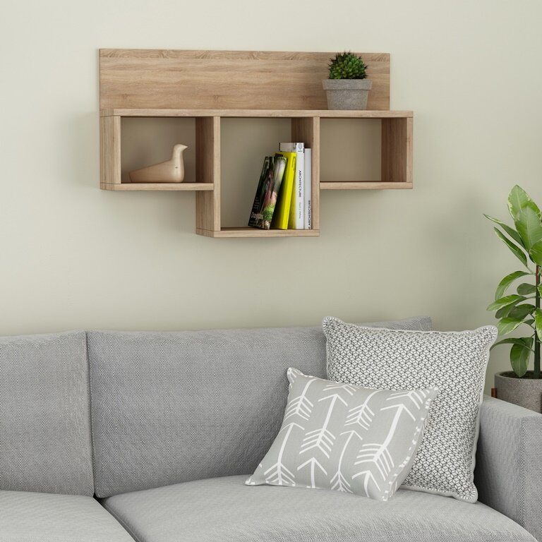 MARIANA - Floating Wall Shelf
