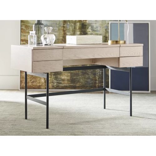 TABOO - Makeup Vanity Desk with Rust Free Iron Base