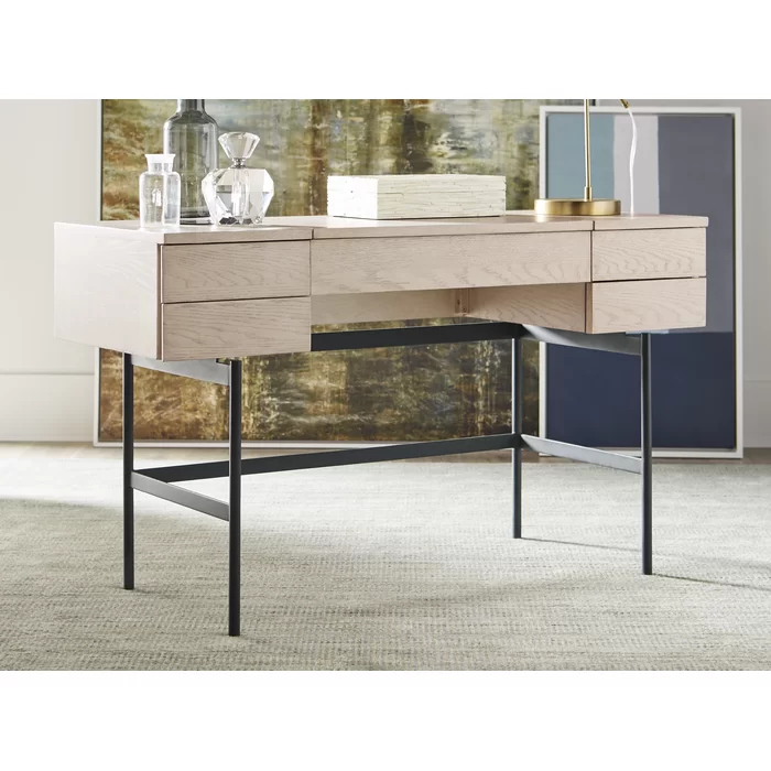 TABOO - Makeup Vanity Desk with Rust Free Iron Base