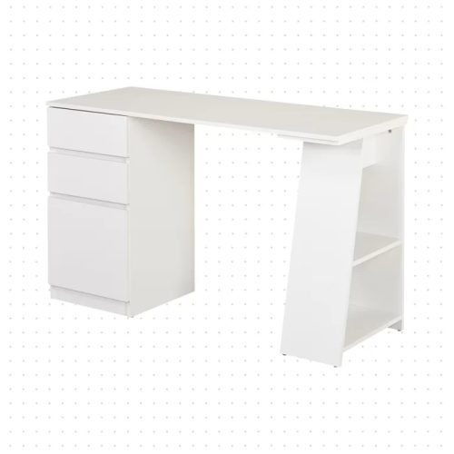 CASSY - Workplace Computer Desk White