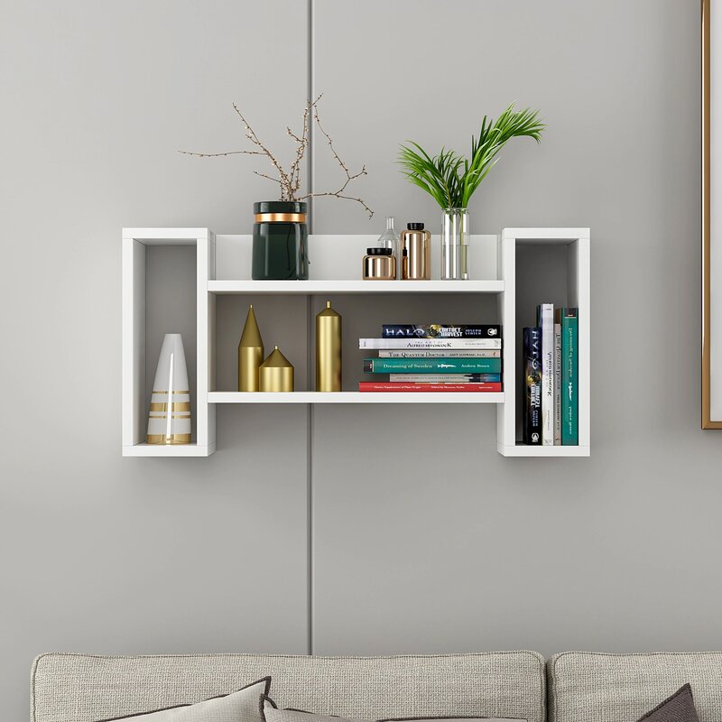 CARTE - H Shape Wall & Display shelf