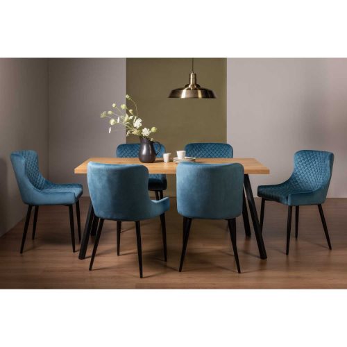 CEZANNE - Six Seater Dining Set