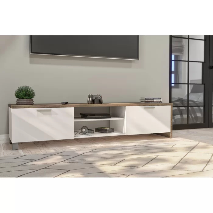 GYPSUM - TV Stand Storage Cabin