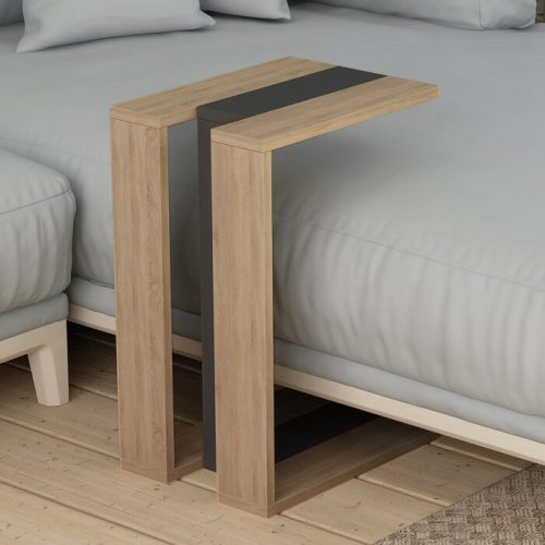 HYNDRESON - Side Table Wooden