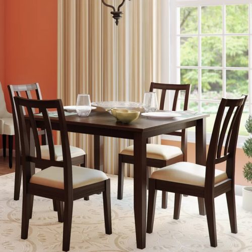 STYLER - Classic Design Dining Table Set