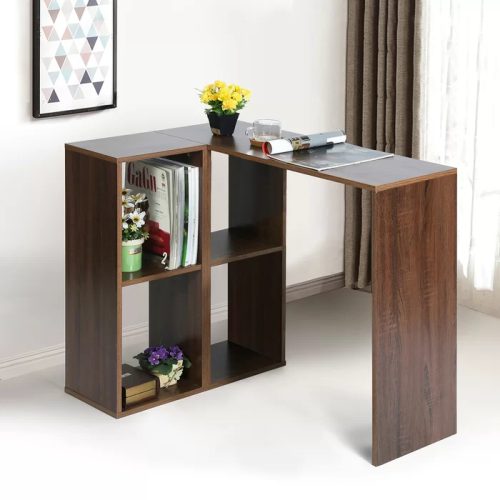 OSHTON - Storage Shelf Writing Desk