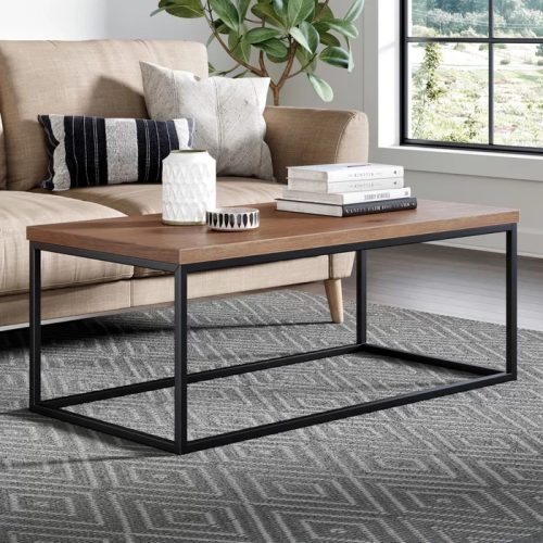 ARGEN - Industrial Style Center Table