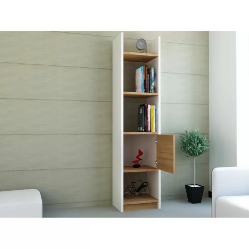 LEARONZA - Freestanding Bookself Wooden
