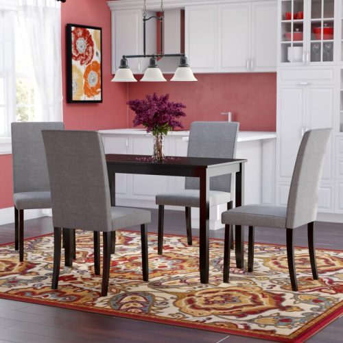 RHETT - Five Piece Dining Table
