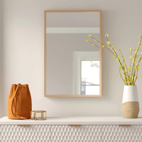 STEVEN - Rectangular Wall Mirror