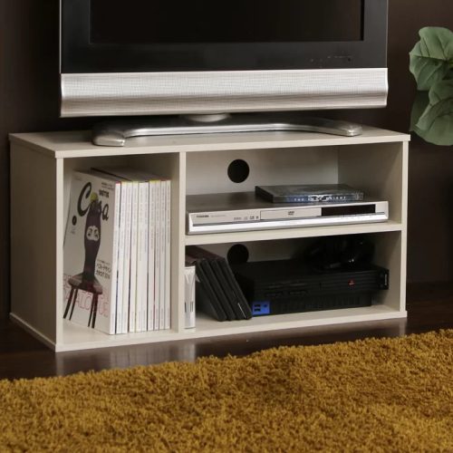 ARU - Open Shelf Space Saving TV Stand