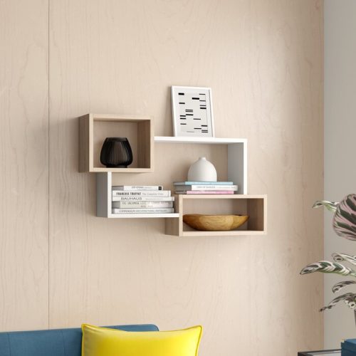 KORAT - Box Style Floating Wall Shelf