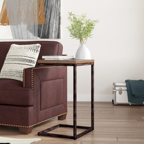 AVA - Chairside End Table