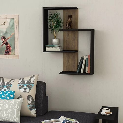 WINTAGE - DIY Wall Display Shelf