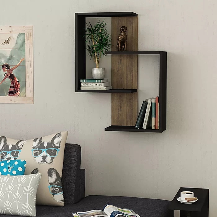 WINTAGE - DIY Wall Display Shelf