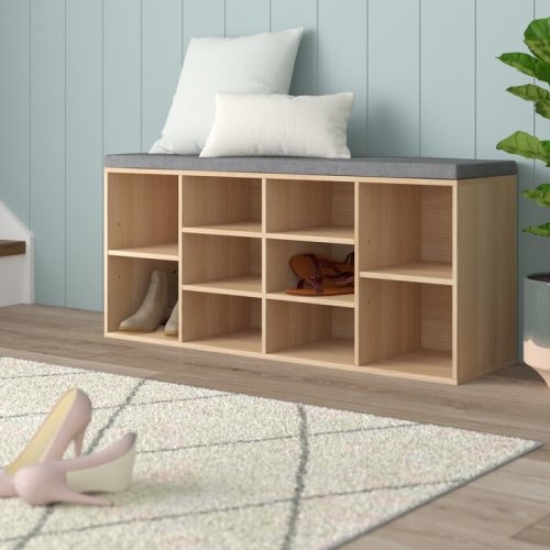 BEACH - Storage Chubby Shoe Rack