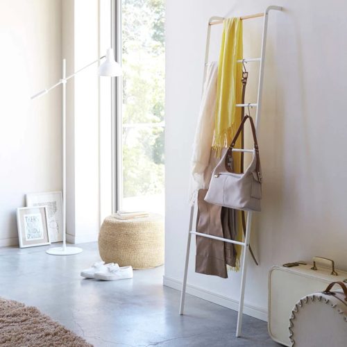 ABTIN - Metallic Cloth Hanging Ladder