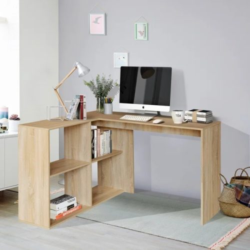 GRACY - L-shape Work Desk