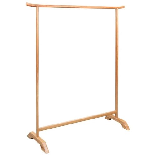 JALE - Wooden Cloth Hanging Rack