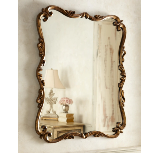 ELISA - Vintage Wall Mirror