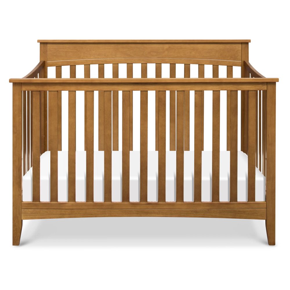 BEDJE - Chestnut Classic Baby Crib