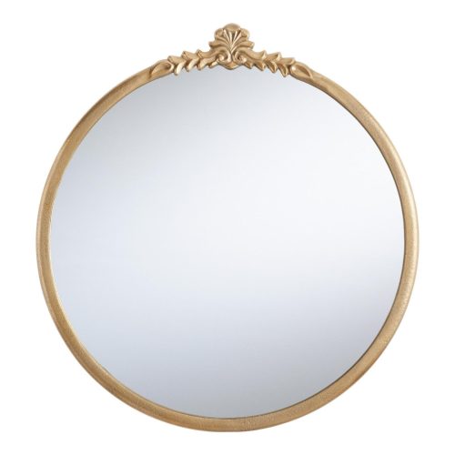 CHURCHIL - Vintage Style Round Mirror