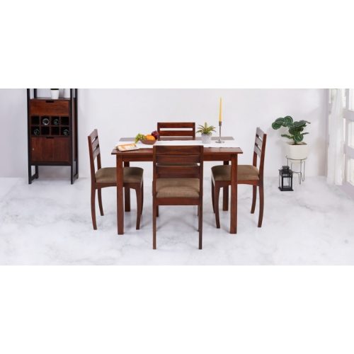 SHANG - Four Seater Dining Table