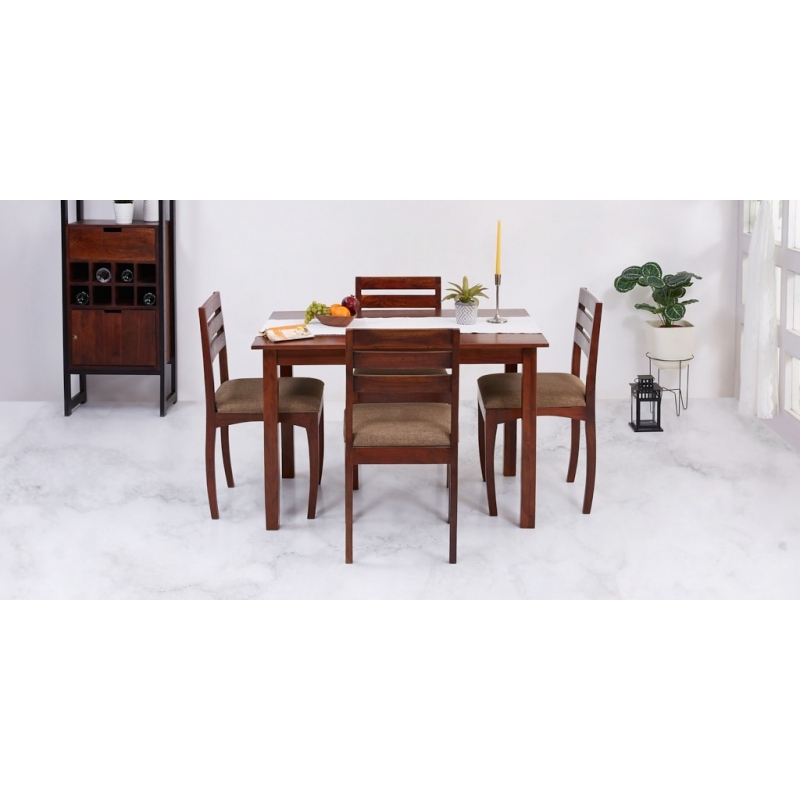 SHANG - Four Seater Dining Table