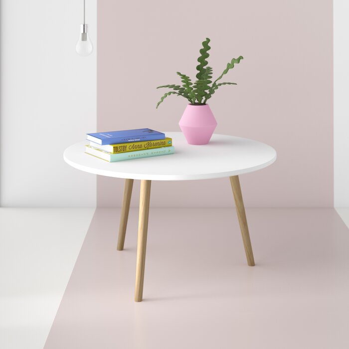 BAISEN - Round Coffee Table