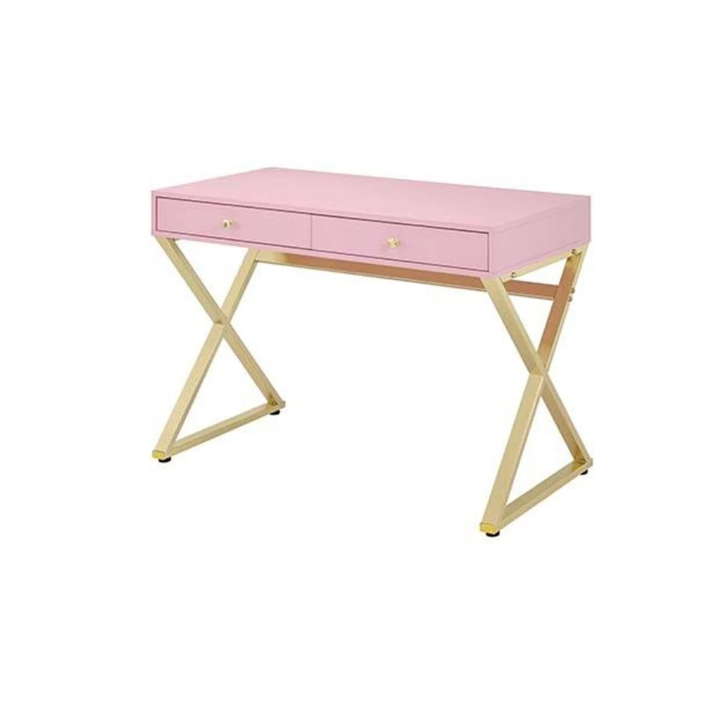 BRINK - Contemporary Design Vanity Table in Pink